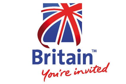 VisitBritain Logo